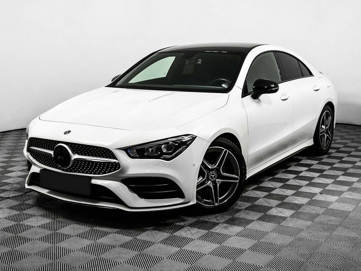 Купить Mercedes-Benz CLA с пробегом. Посмотреть фото