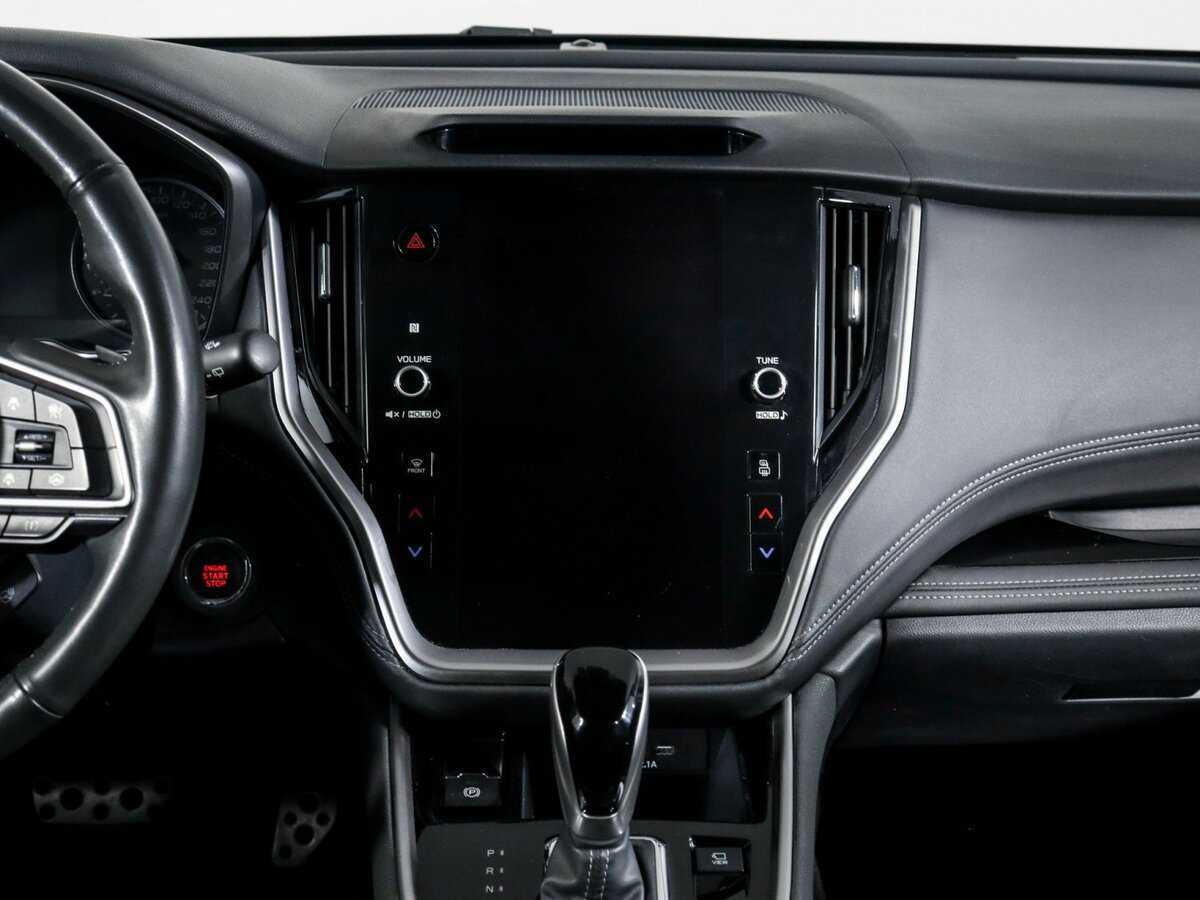 Купить Subaru Outback с пробегом. Фото: #12