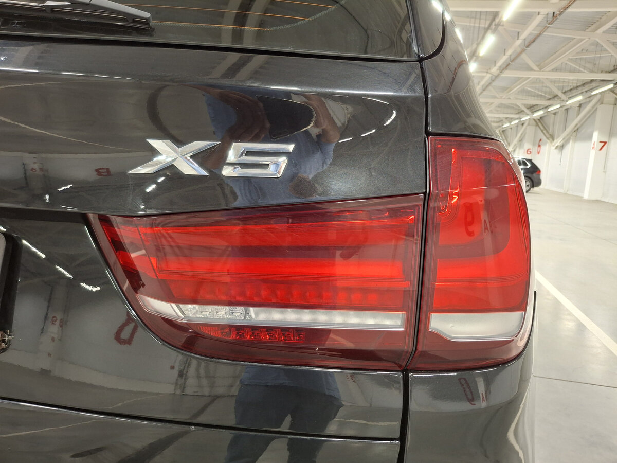 Купить BMW X5 с пробегом. Фото: #8