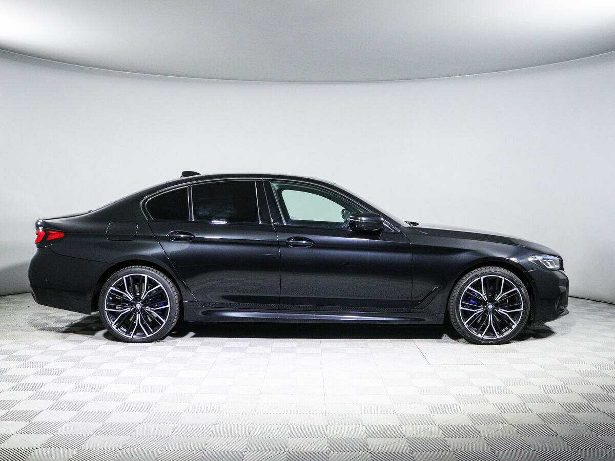 Купить BMW 5 серии с пробегом. Фото: #3