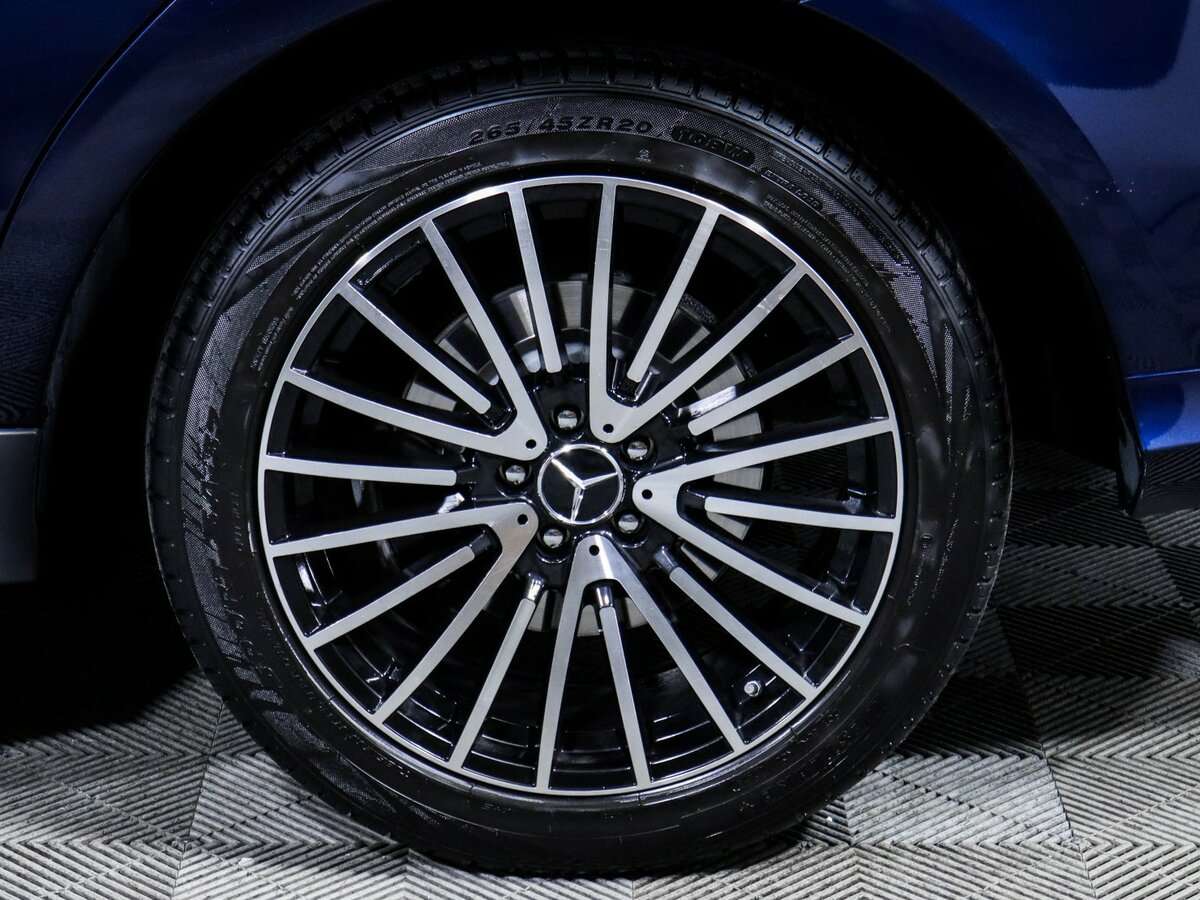Купить Mercedes-Benz GLE с пробегом. Фото: #11