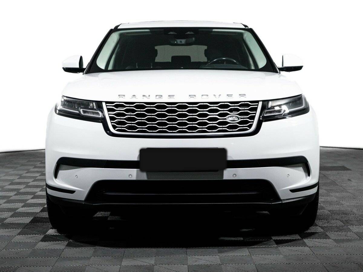 Купить Land Rover Range Rover Velar с пробегом. Фото: #1