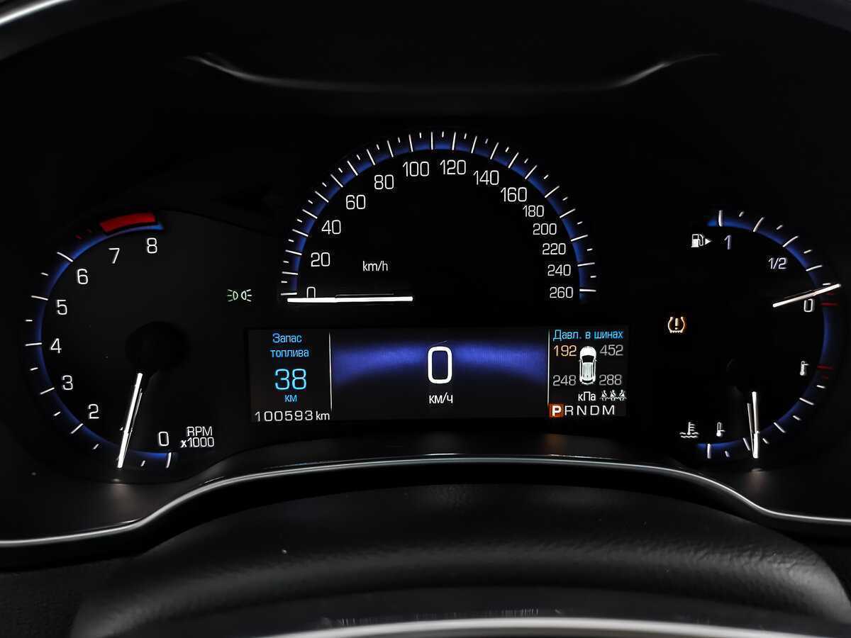 Купить Cadillac SRX с пробегом. Фото: #15