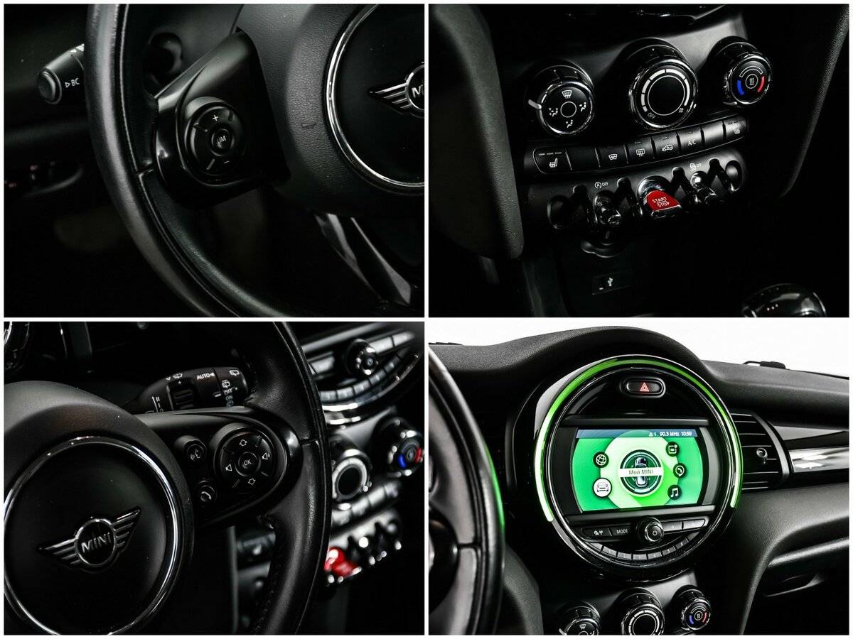 Купить Mini Hatch с пробегом. Фото: #14