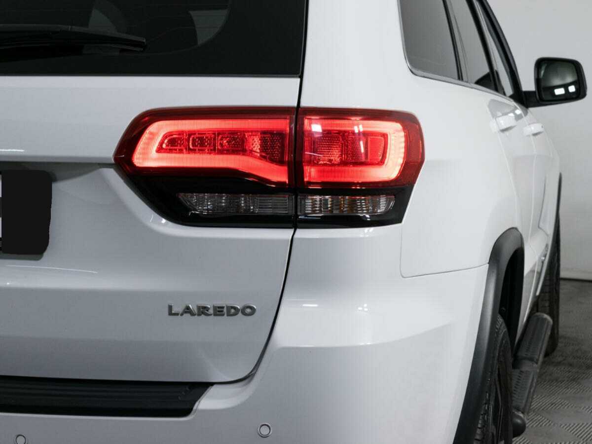 Купить Jeep Grand Cherokee с пробегом. Фото: #20