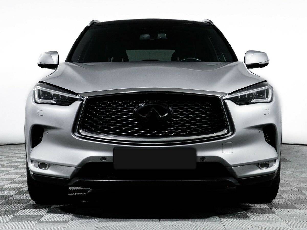 Купить Infiniti QX50 с пробегом. Фото: #1