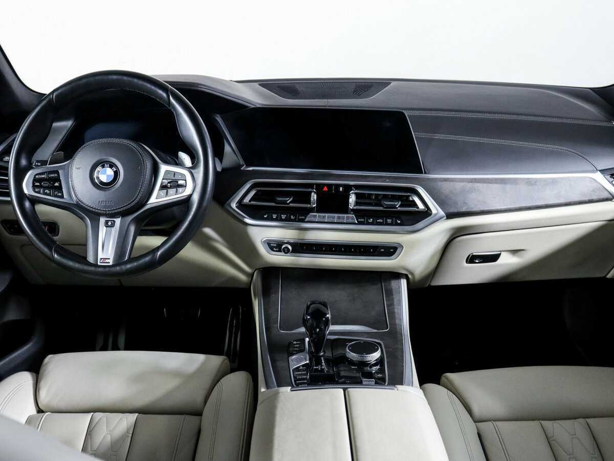 Купить BMW X5 с пробегом. Фото: #11