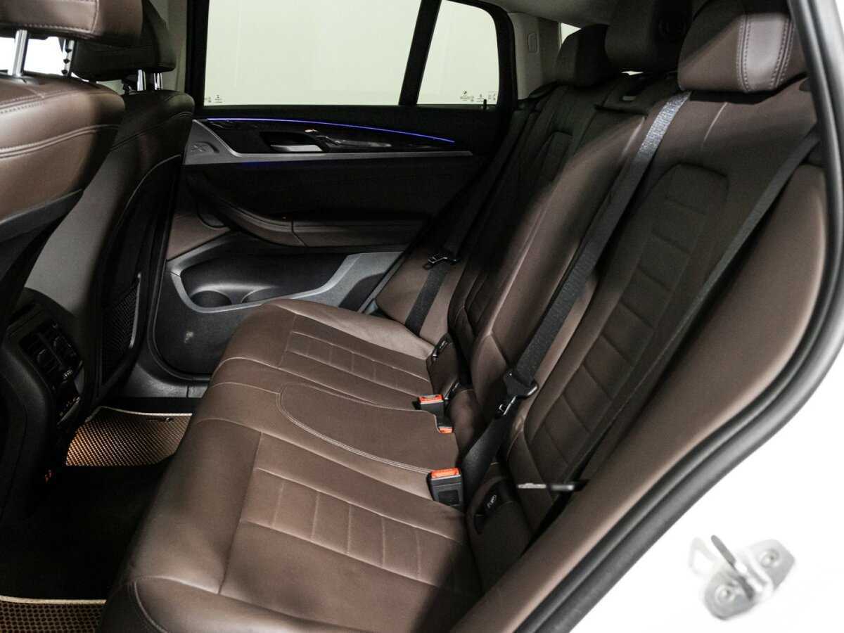 Купить BMW X4 с пробегом. Фото: #9