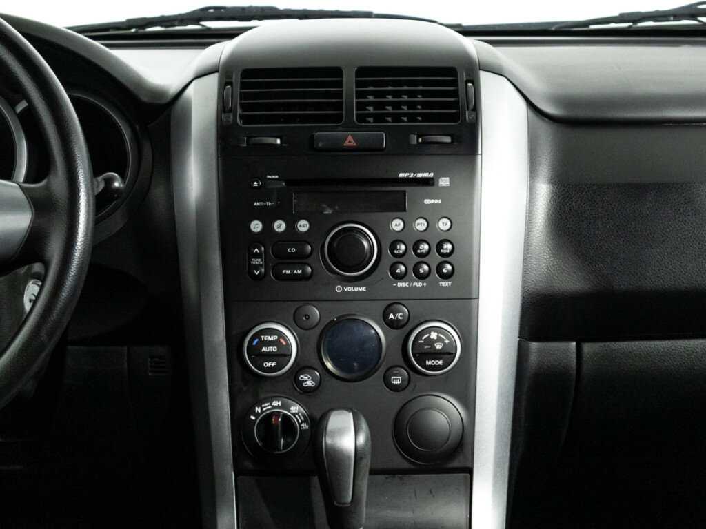Купить Suzuki Grand Vitara с пробегом. Фото: #12