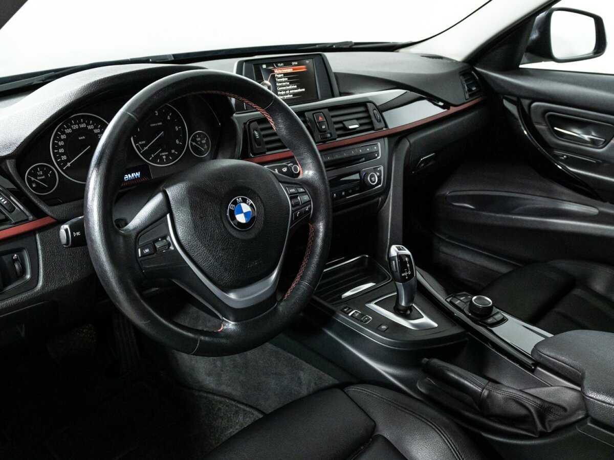 Купить BMW 3 серии с пробегом. Фото: #10