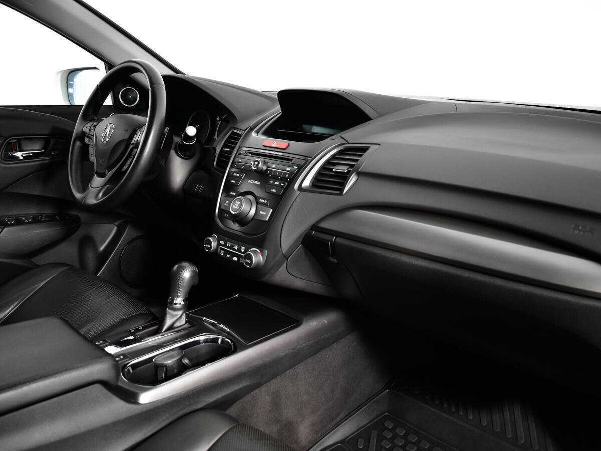 Купить Acura RDX с пробегом. Фото: #8