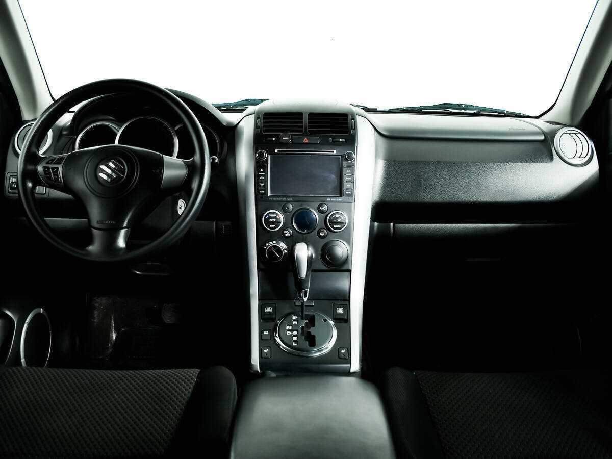 Купить Suzuki Grand Vitara с пробегом. Фото: #10