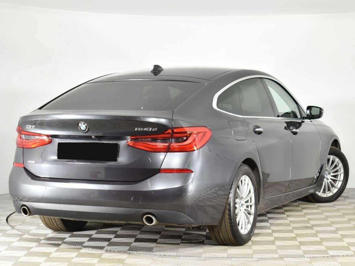 Купить BMW 6 серии с пробегом. Фото: #1