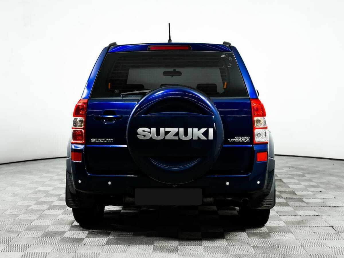 Купить Suzuki Grand Vitara с пробегом. Фото: #5