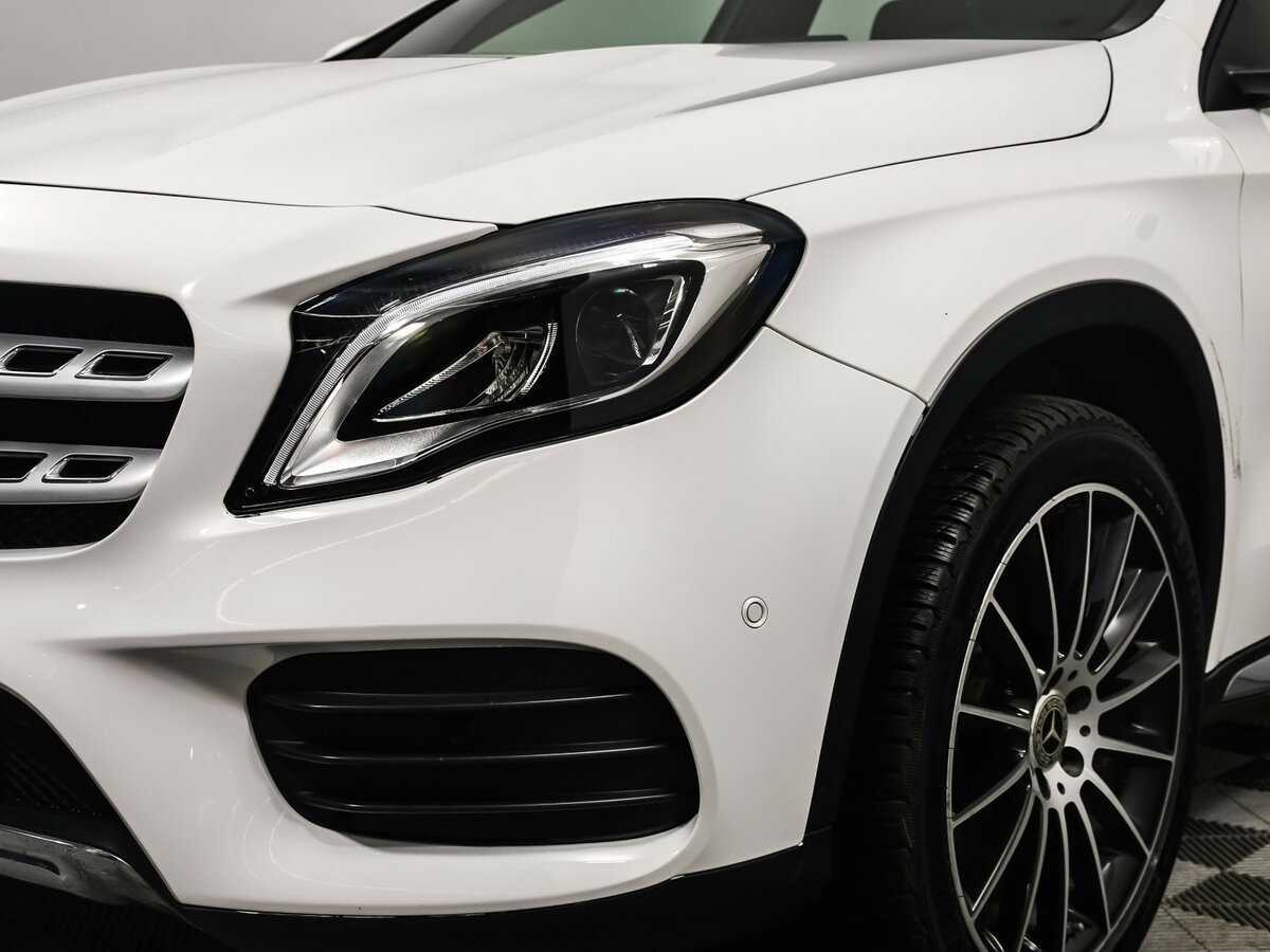 Купить Mercedes-Benz GLA с пробегом. Фото: #13
