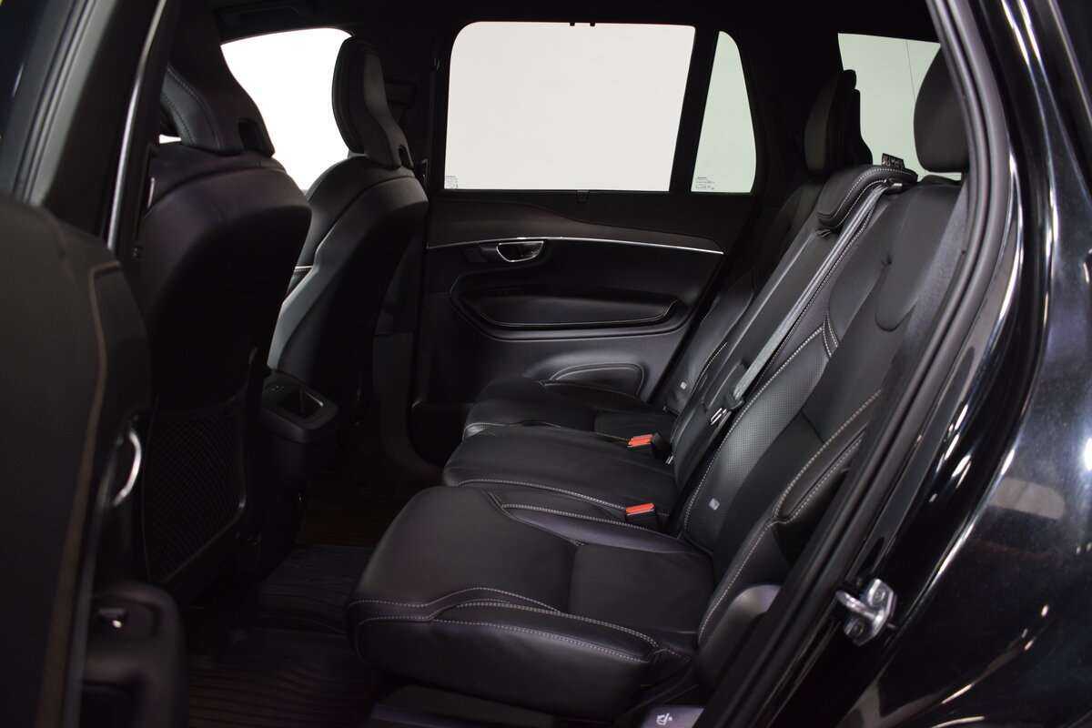 Купить Volvo XC90 с пробегом. Фото: #15