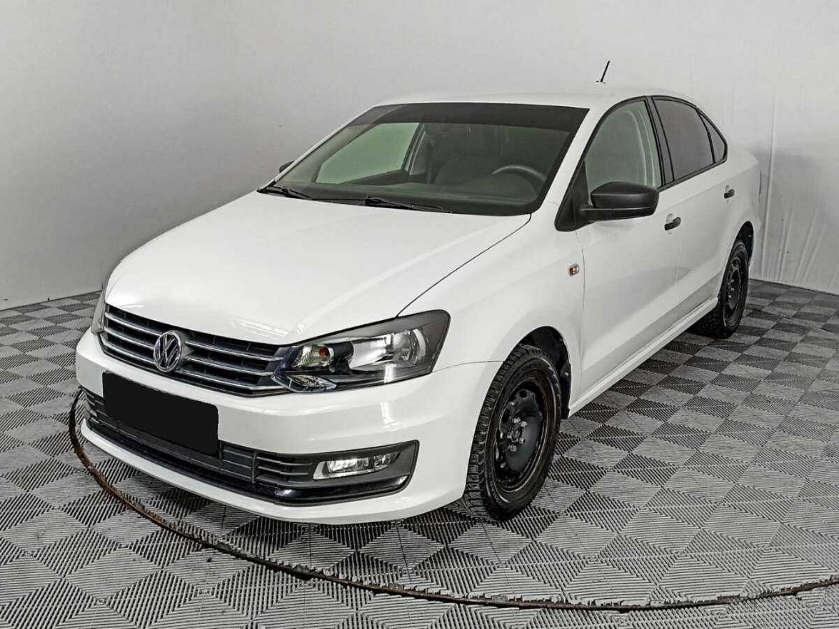 Купить Volkswagen Polo с пробегом. Посмотреть фото
