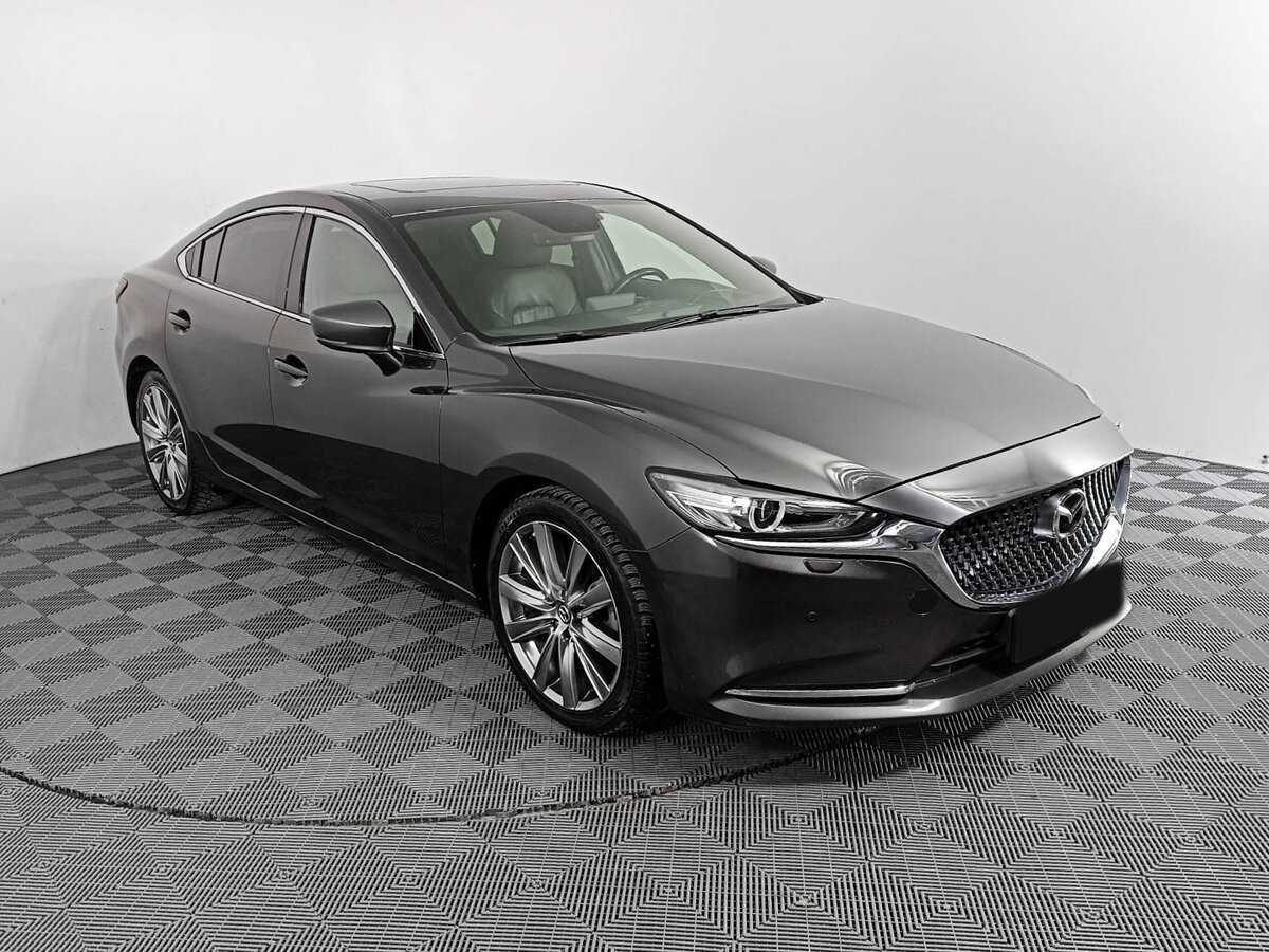 Купить Mazda 6 с пробегом. Фото: #2