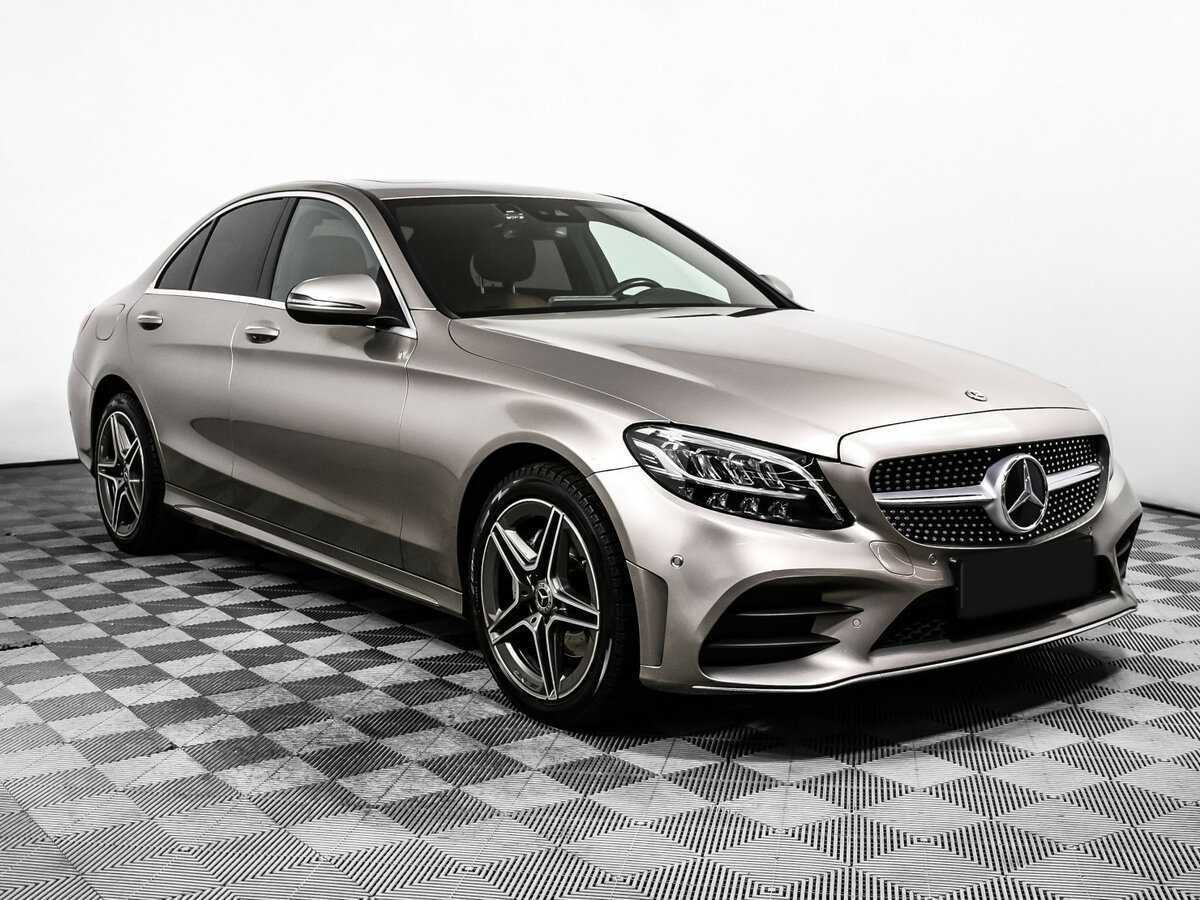Купить Mercedes-Benz C-Класс с пробегом. Фото: #2
