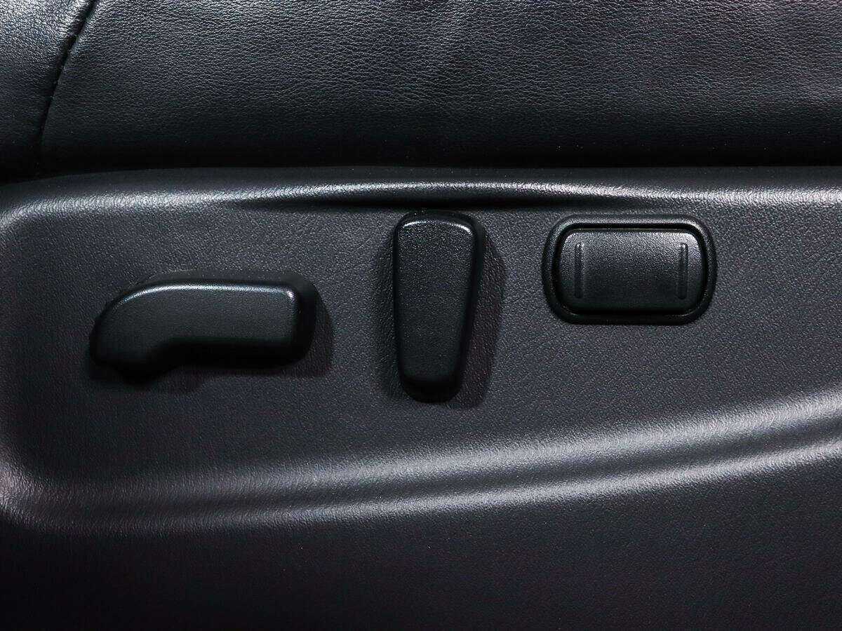 Купить Infiniti QX80 с пробегом. Фото: #22