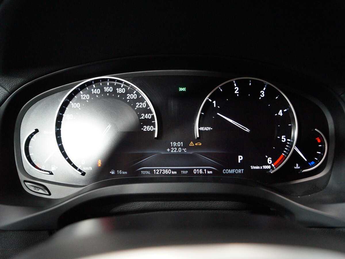 Купить BMW X4 с пробегом. Фото: #16