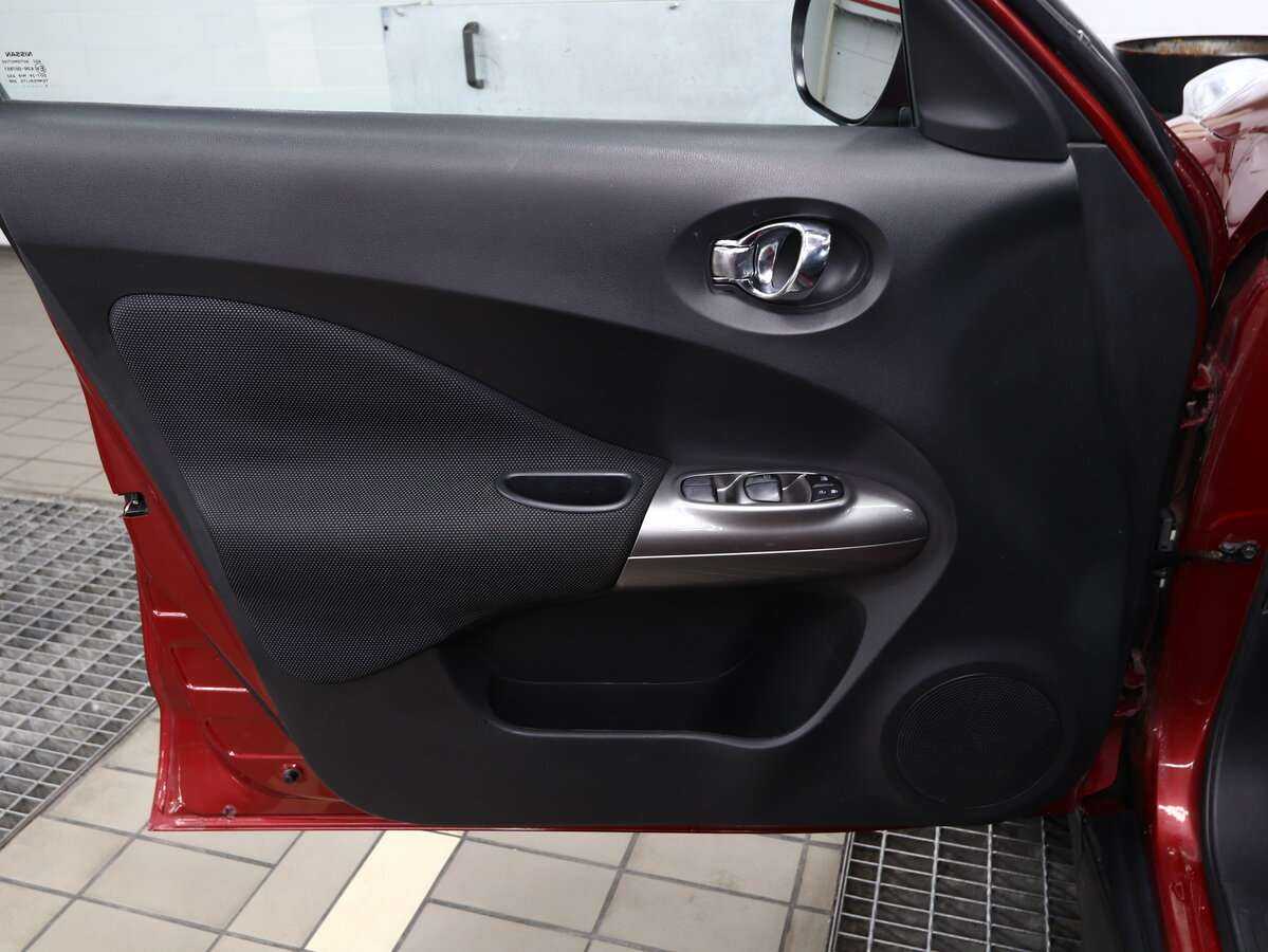 Купить Nissan Juke с пробегом. Фото: #16
