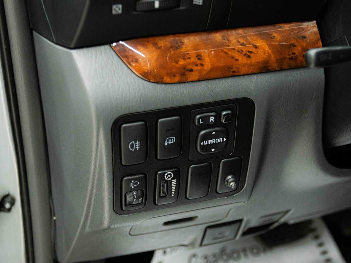 Купить Toyota Land Cruiser Prado с пробегом. Фото: #6