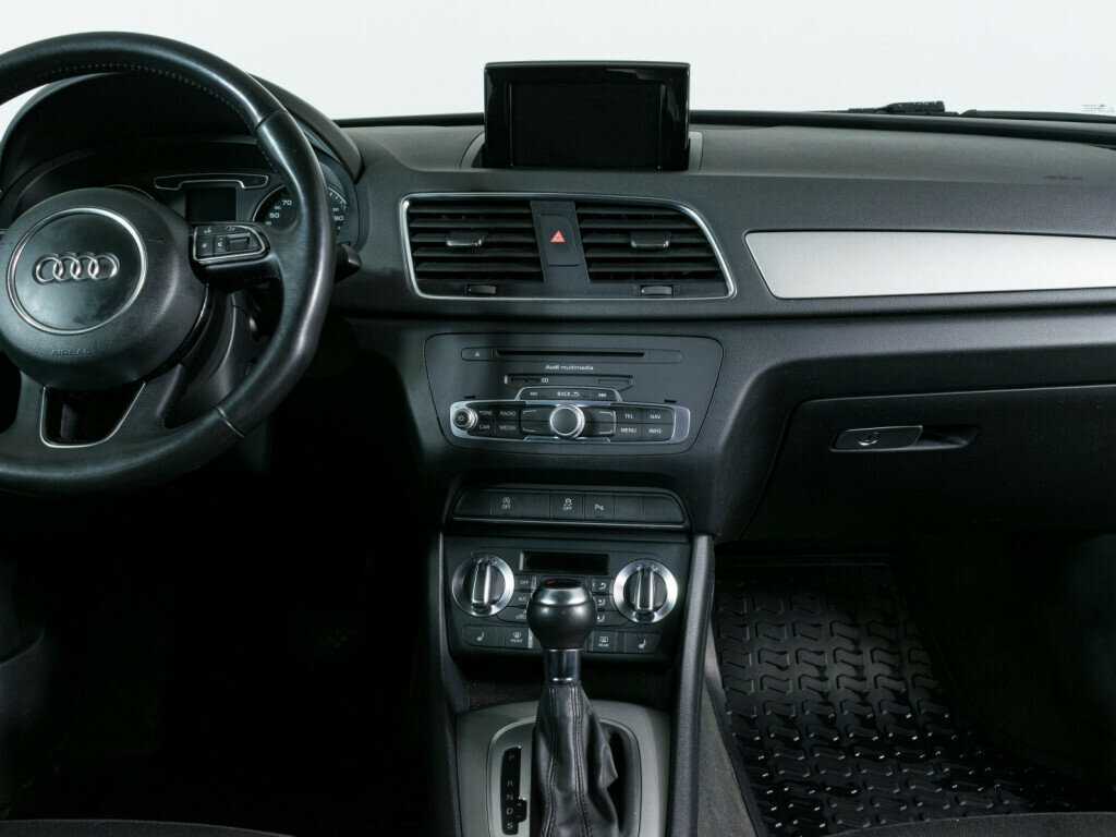 Купить Audi Q3 с пробегом. Фото: #7