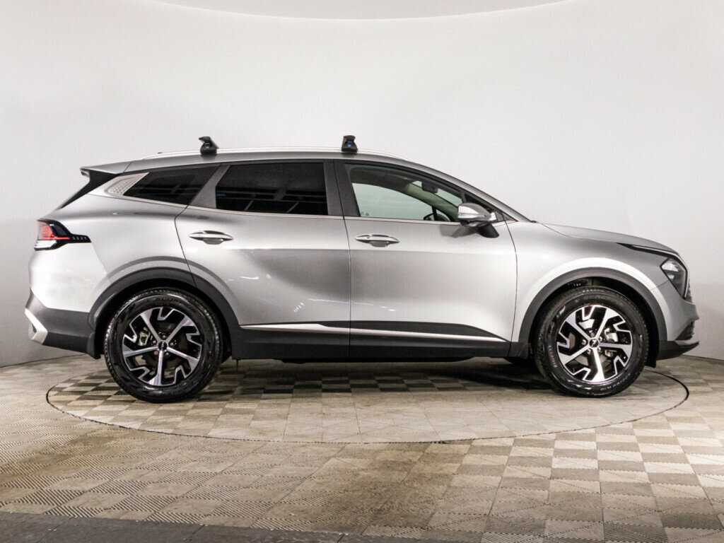 Купить Kia Sportage с пробегом. Фото: #3