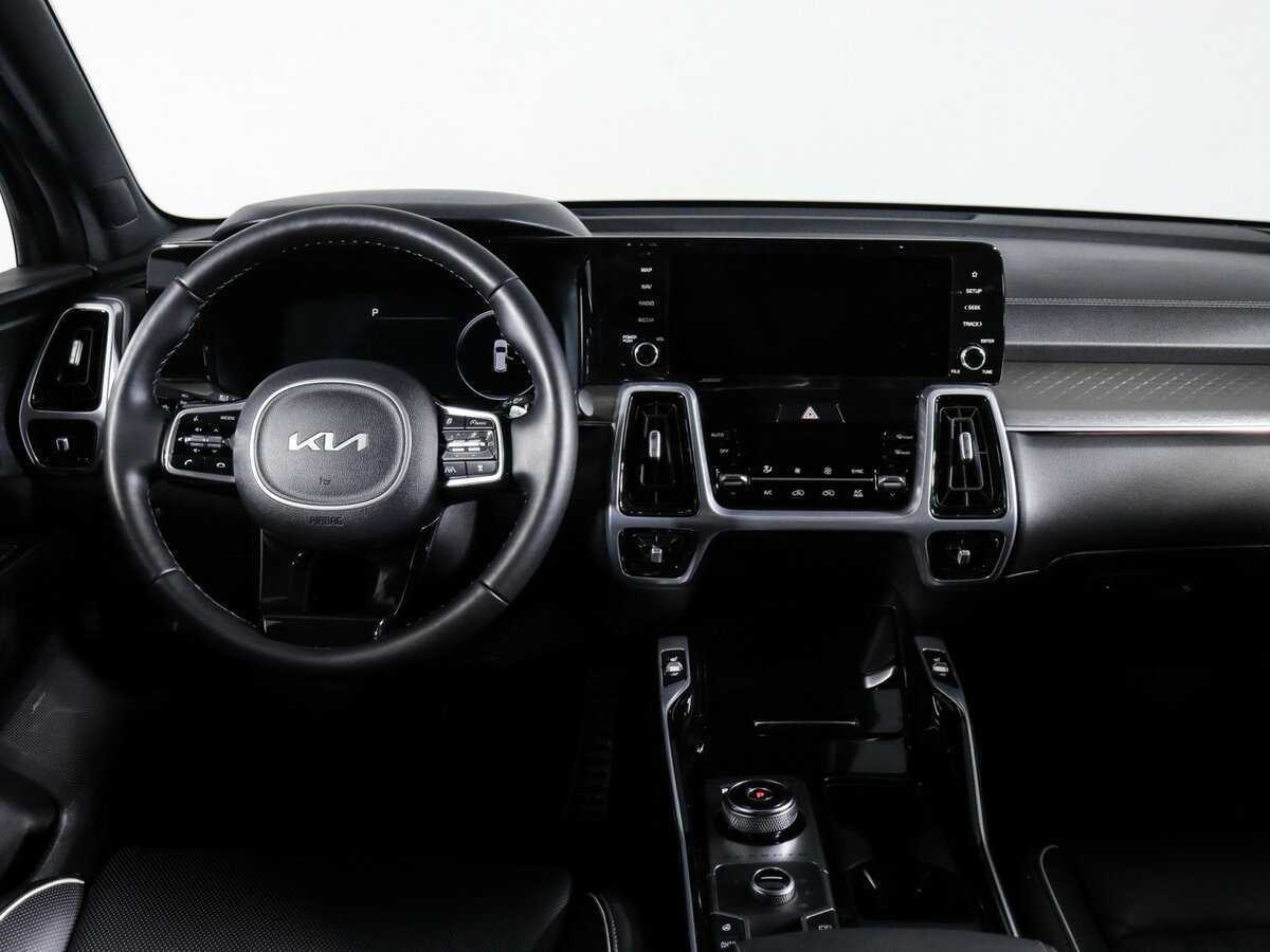 Купить Kia Sorento с пробегом. Фото: #11