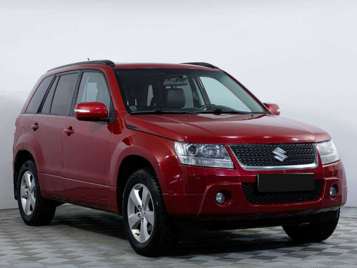Купить Suzuki Grand Vitara с пробегом. Фото: #1