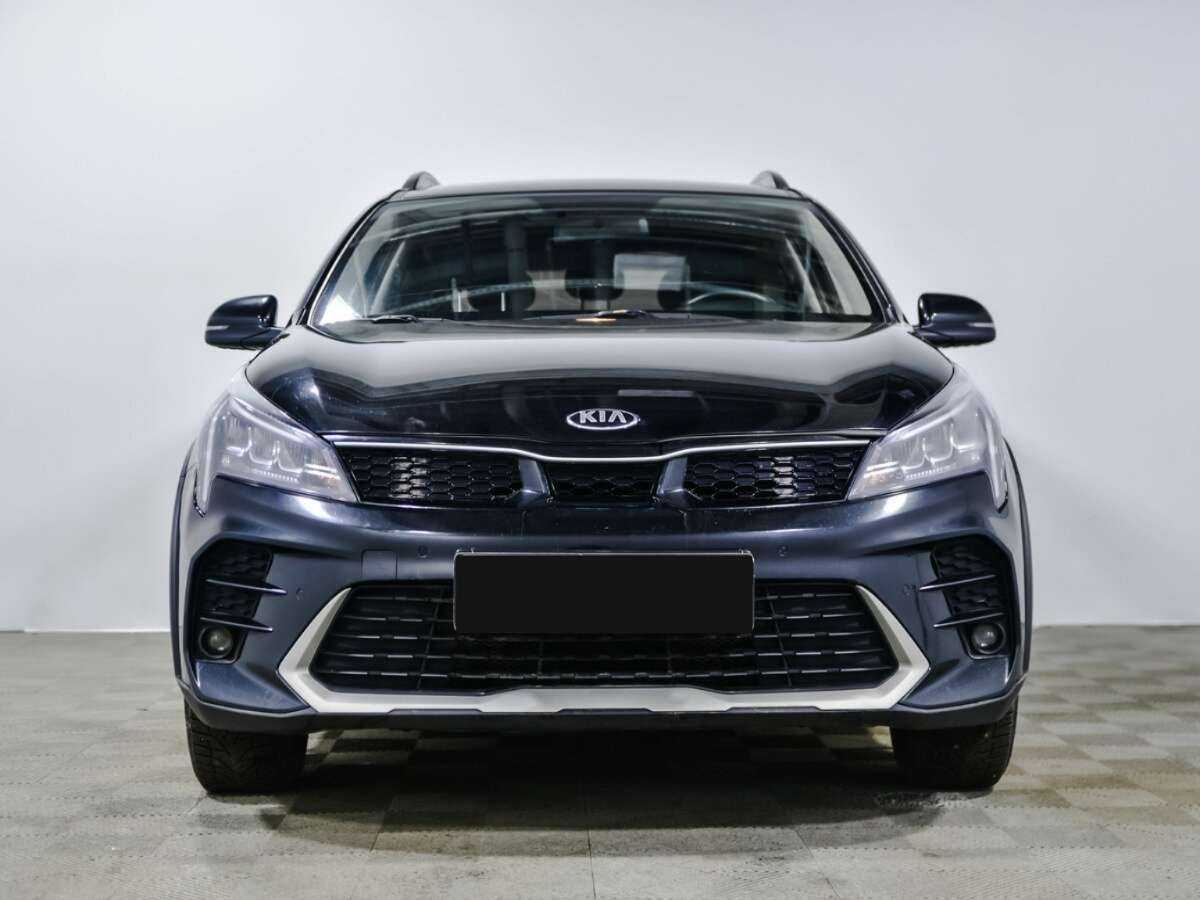 Купить Kia Rio с пробегом. Фото: #1
