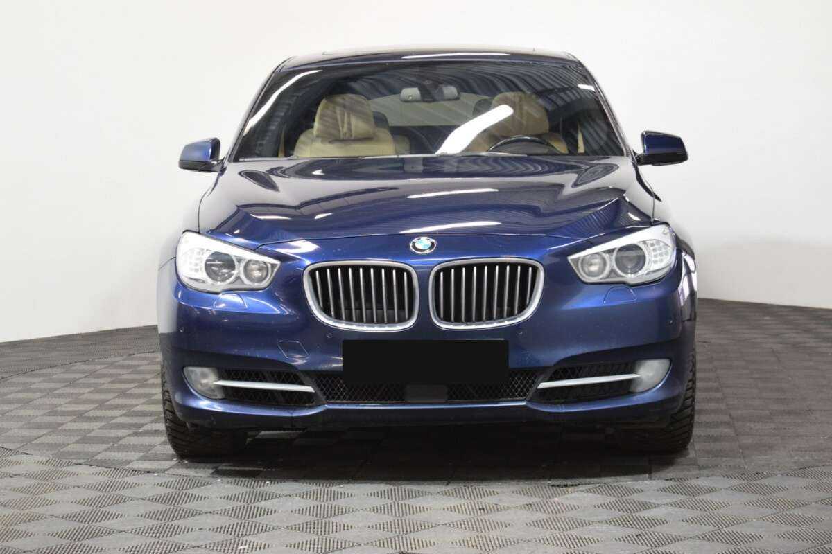 Купить BMW 5 серии с пробегом. Фото: #1