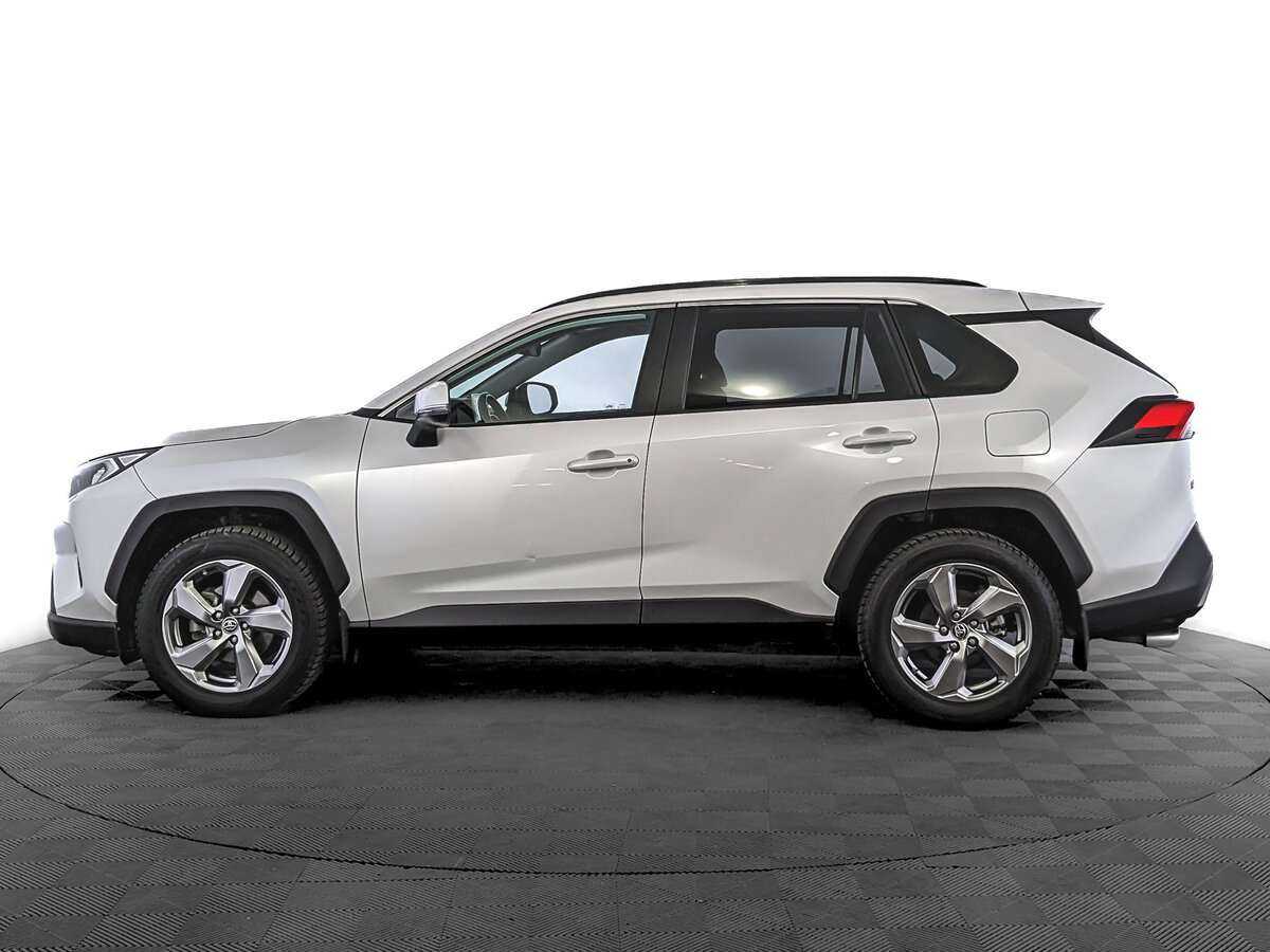 Купить Toyota RAV4 с пробегом. Фото: #7