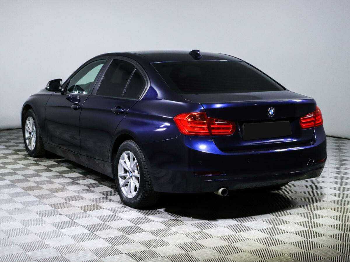 Купить BMW 3 серии с пробегом. Фото: #4