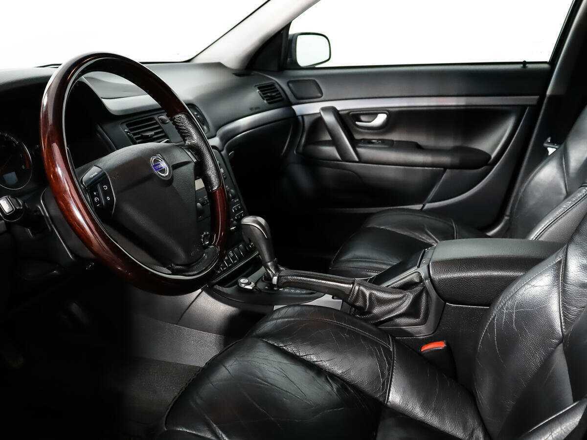 Купить Volvo S80 с пробегом. Фото: #6