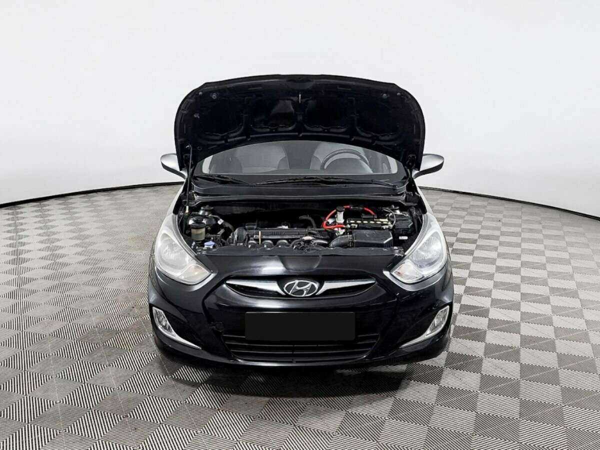 Купить Hyundai Solaris с пробегом. Фото: #6