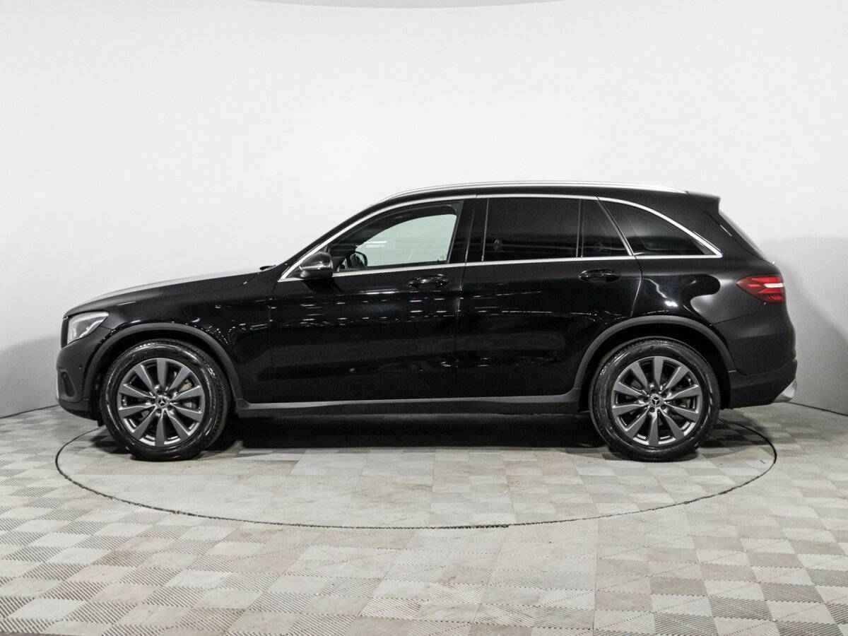 Купить Mercedes-Benz GLC с пробегом. Фото: #7