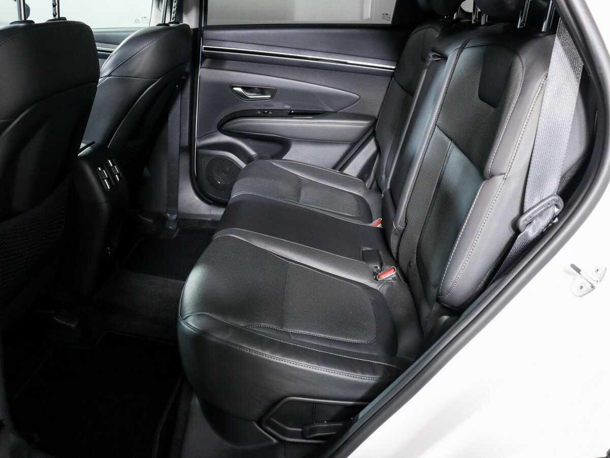 Купить Hyundai Tucson с пробегом. Фото: #9