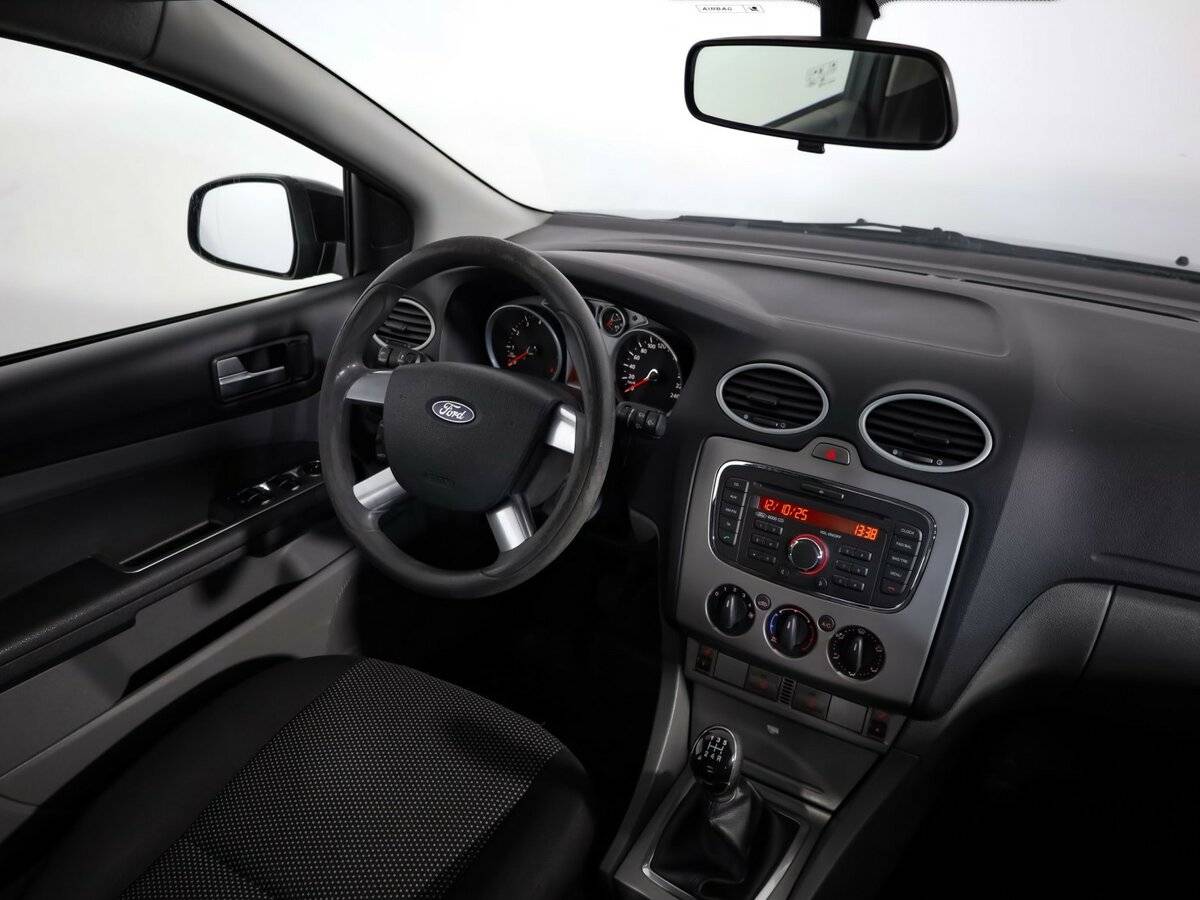 Купить Ford Focus с пробегом. Фото: #6