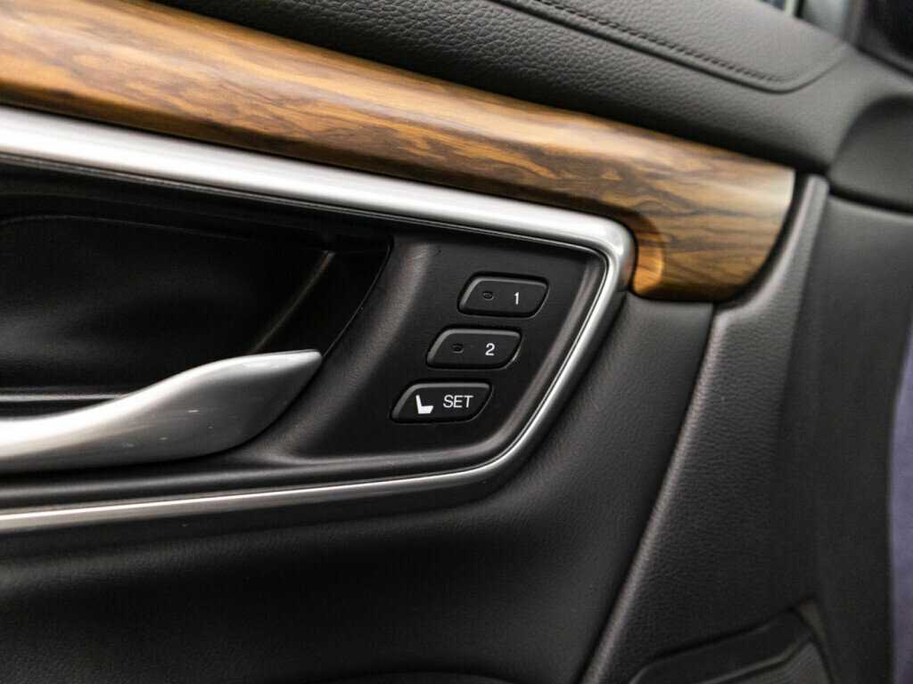 Купить Honda CR-V с пробегом. Фото: #18