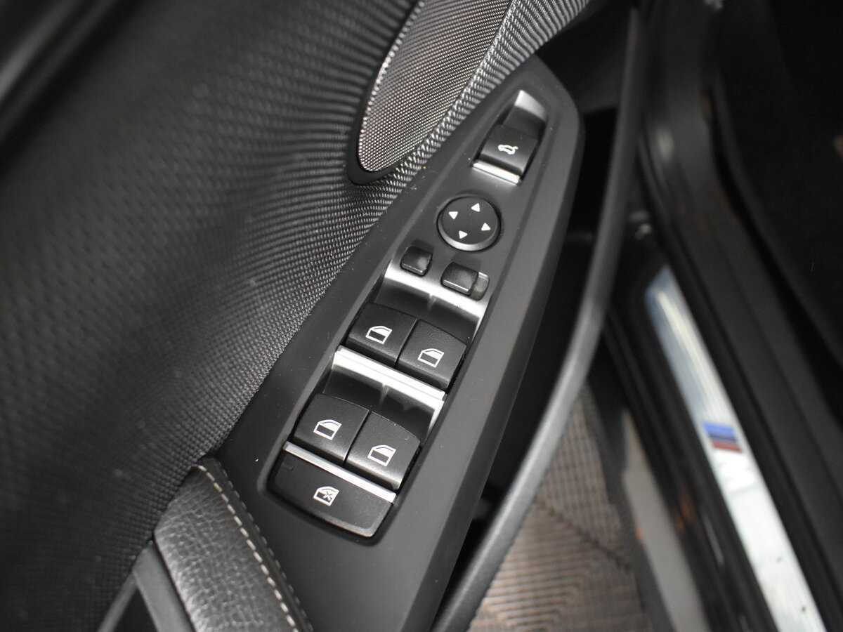 Купить BMW X4 с пробегом. Фото: #7