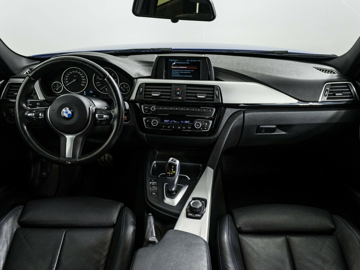 Купить BMW 3 серии с пробегом. Фото: #10