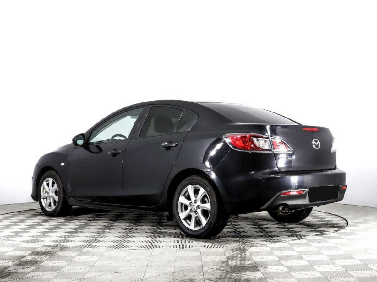Купить Mazda 3 с пробегом. Фото: #5