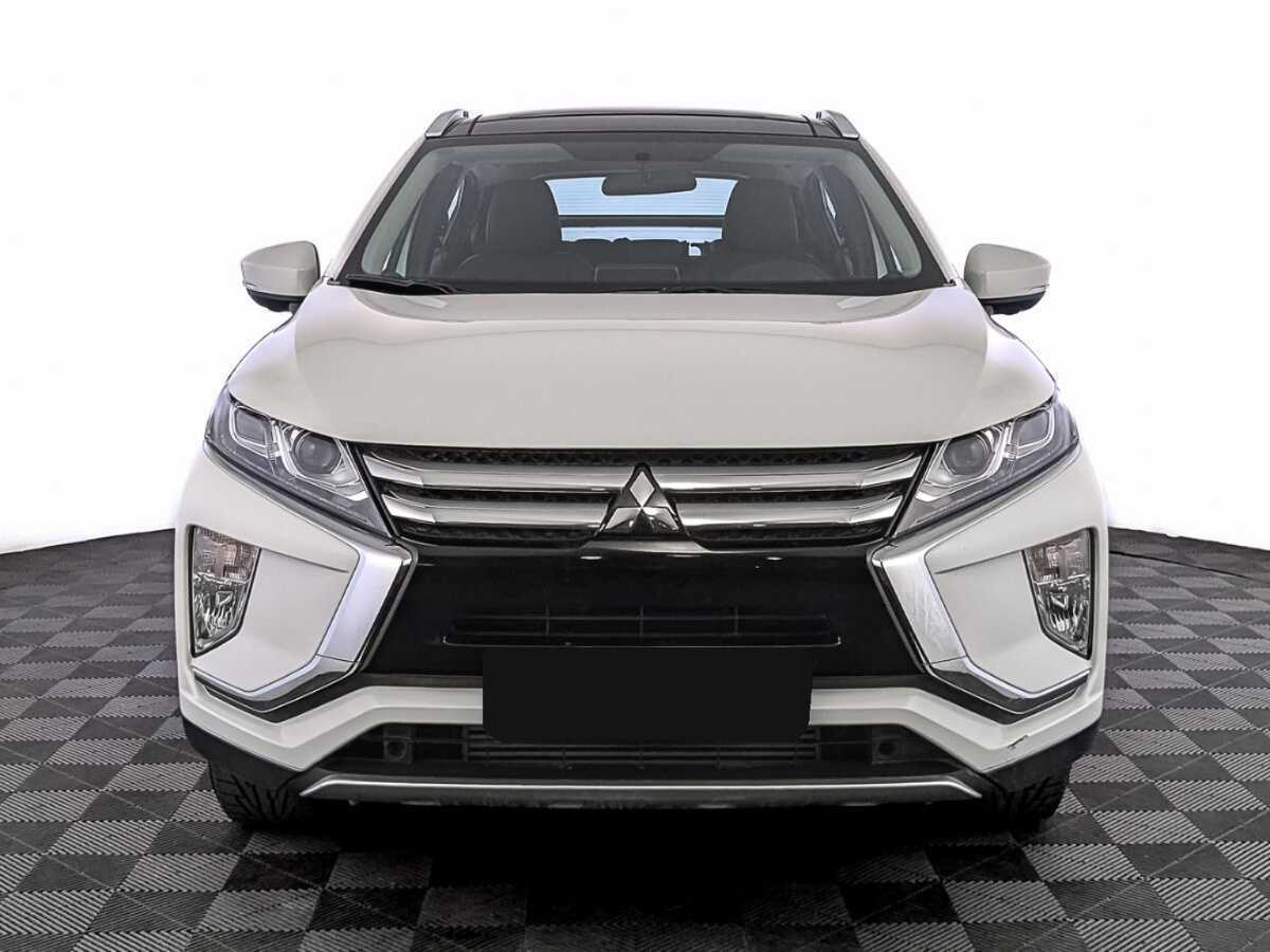 Купить Mitsubishi Eclipse Cross с пробегом. Фото: #1