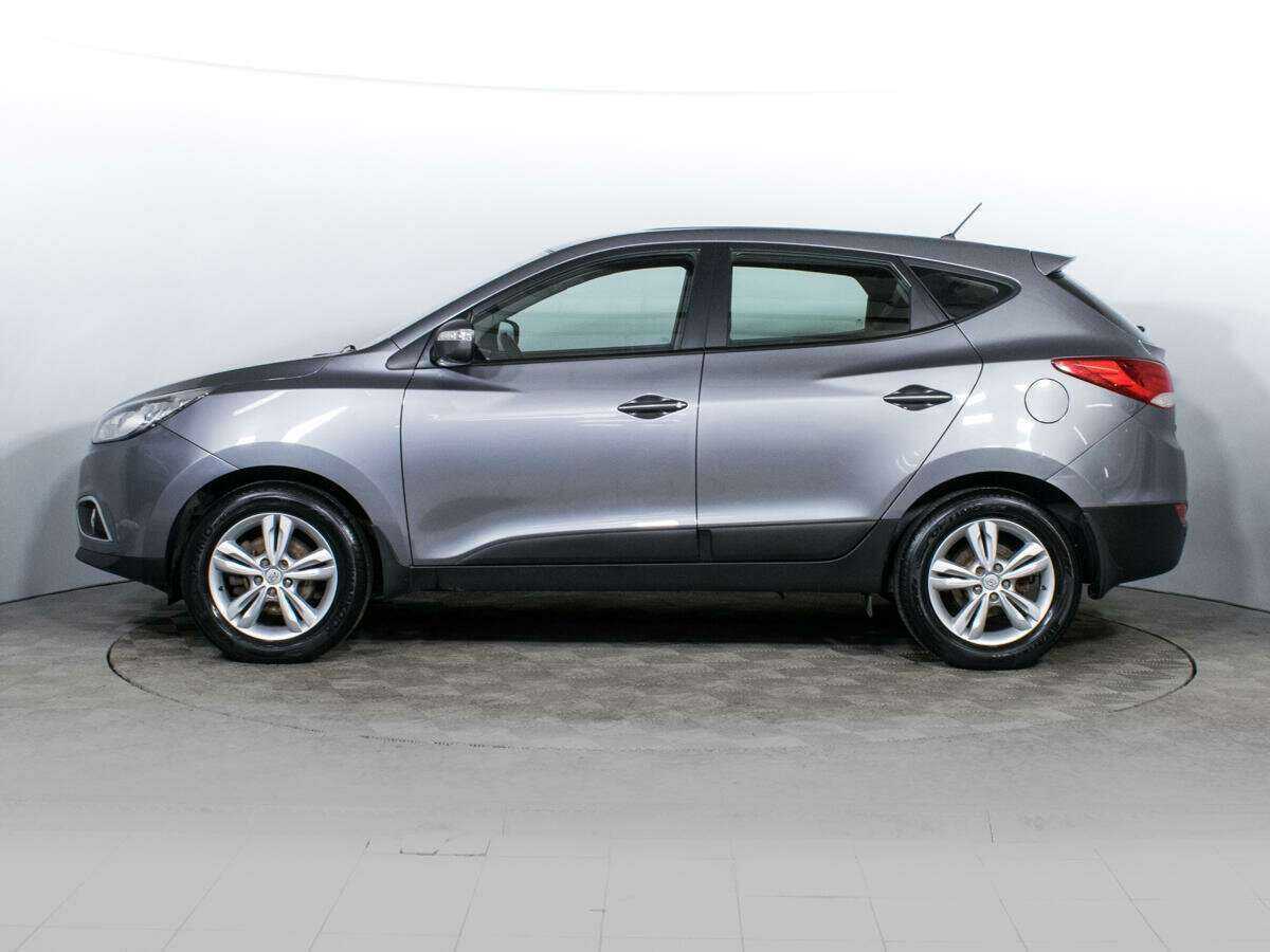 Купить Hyundai ix35 с пробегом. Фото: #7
