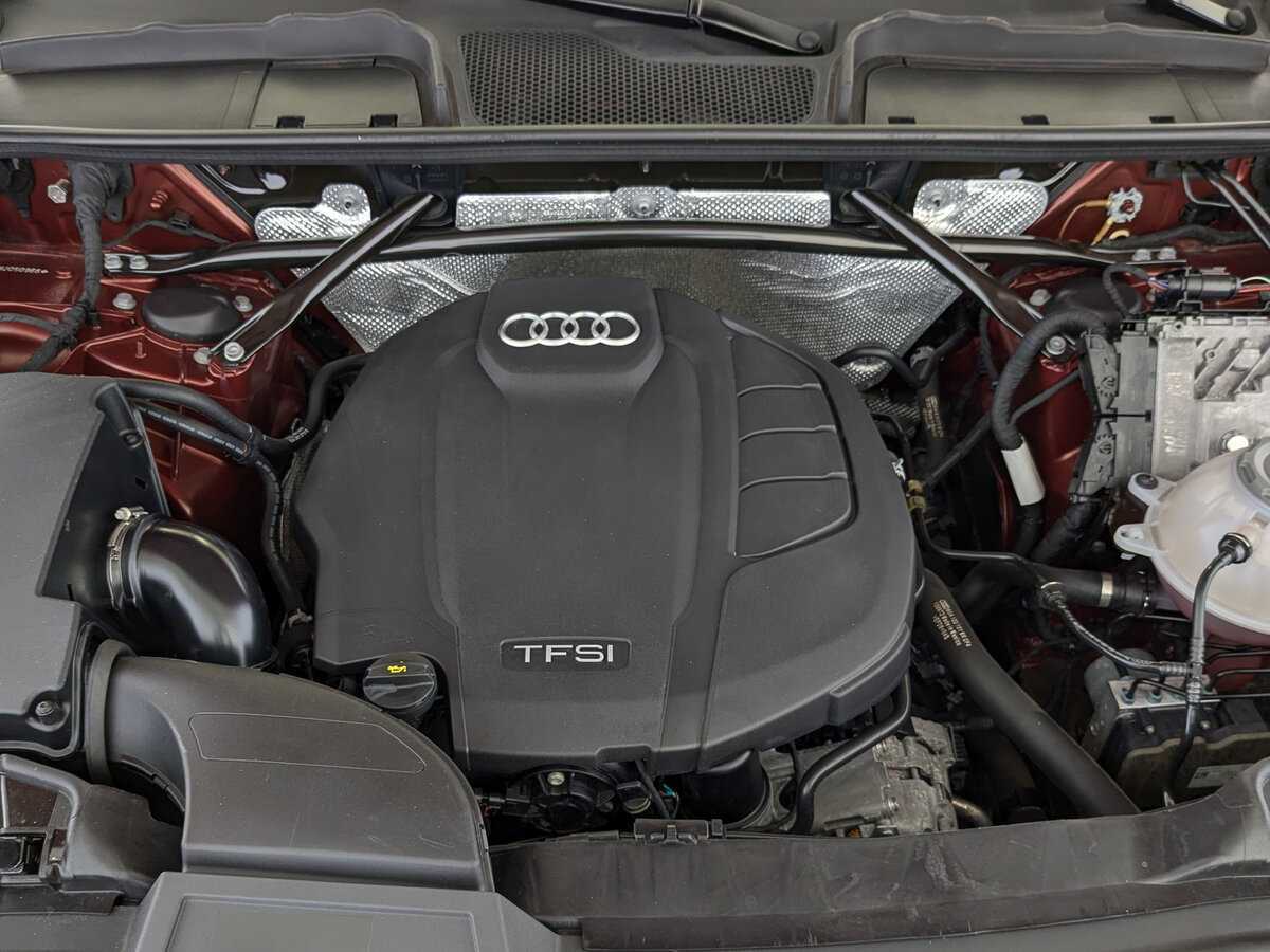 Купить Audi Q5 с пробегом. Фото: #8