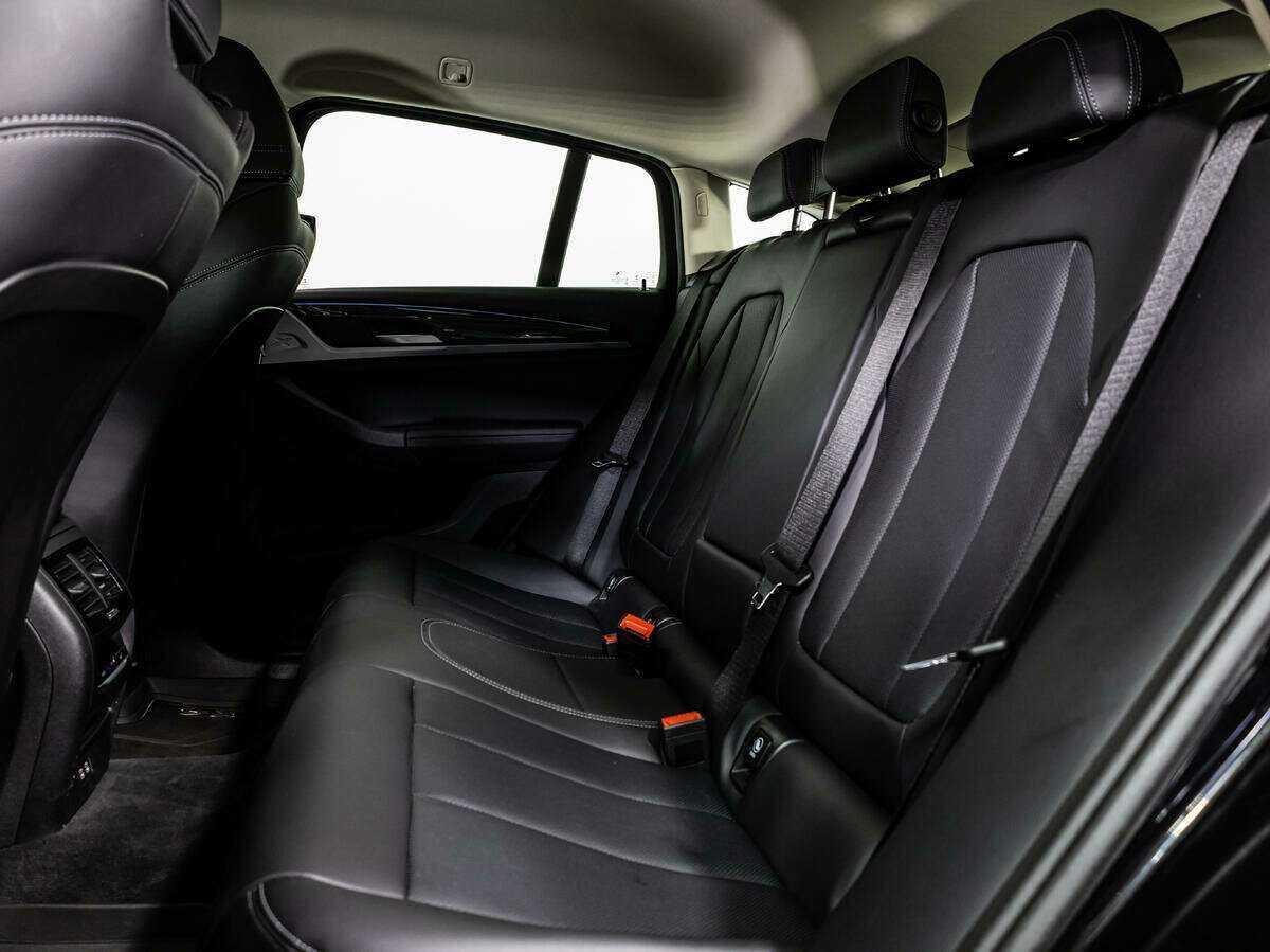 Купить BMW X4 с пробегом. Фото: #9