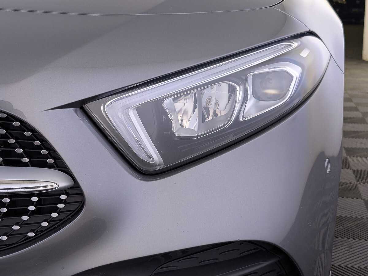 Купить Mercedes-Benz A-Класс с пробегом. Фото: #10