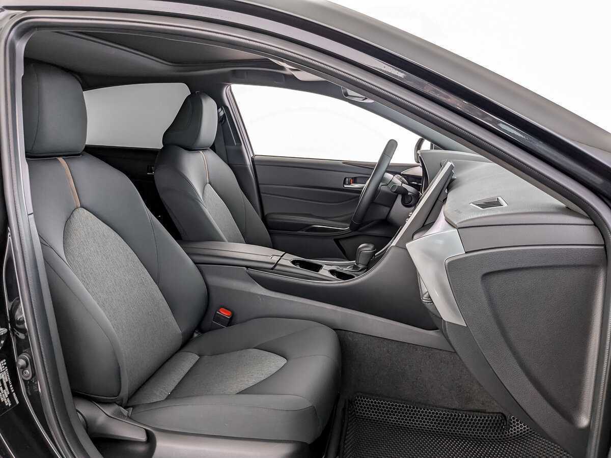 Купить Toyota Avalon с пробегом. Фото: #18